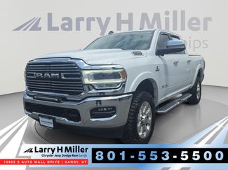 Used 2021 RAM 2500 Laramie AWD/4WD video 1