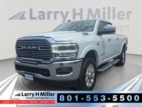 Used 2021 RAM 2500 Laramie AWD/4WD image 1