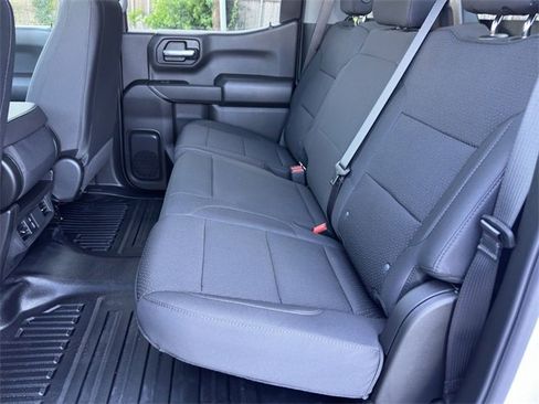 New 2025 Chevrolet Silverado 1500 W/T w/ WT Safety Package image 20