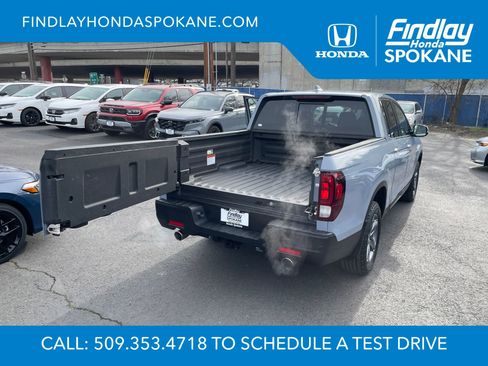 Used 2022 Honda Ridgeline RTL-E image 24