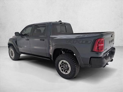 New 2026 RAM 1500 RHO AWD/4WD image 8