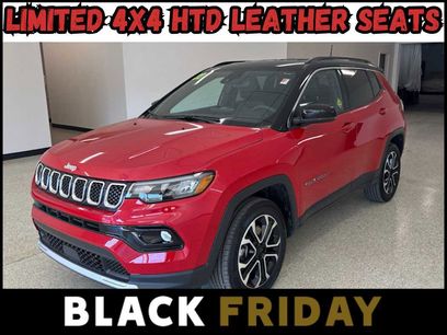 Used 2023 Jeep Compass Limited