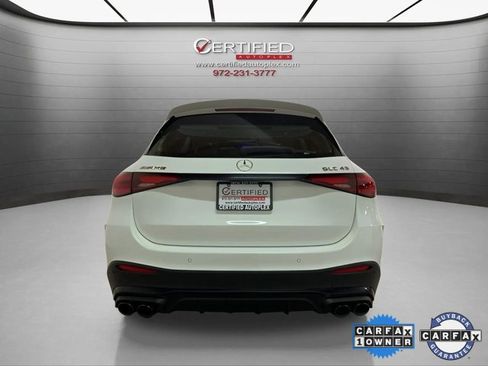 Used 2025 Mercedes-Benz GLC 43 AMG GLC 43 AMGﾮ 4MATICﾮ image 92