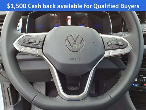 New 2025 Volkswagen Jetta SE image 26