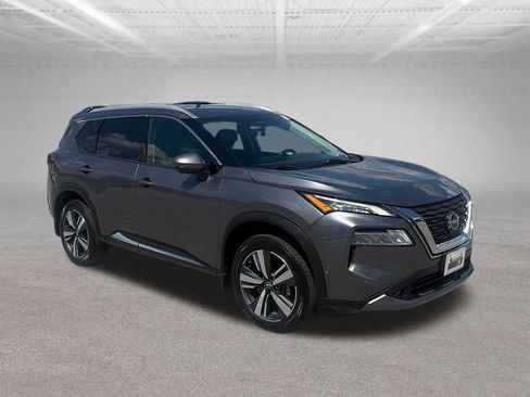 Used 2022 Nissan Rogue SL w/ SL Premium Package AWD/4WD image 8