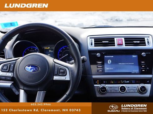 Used 2017 Subaru Outback 2.5i Limited image 6