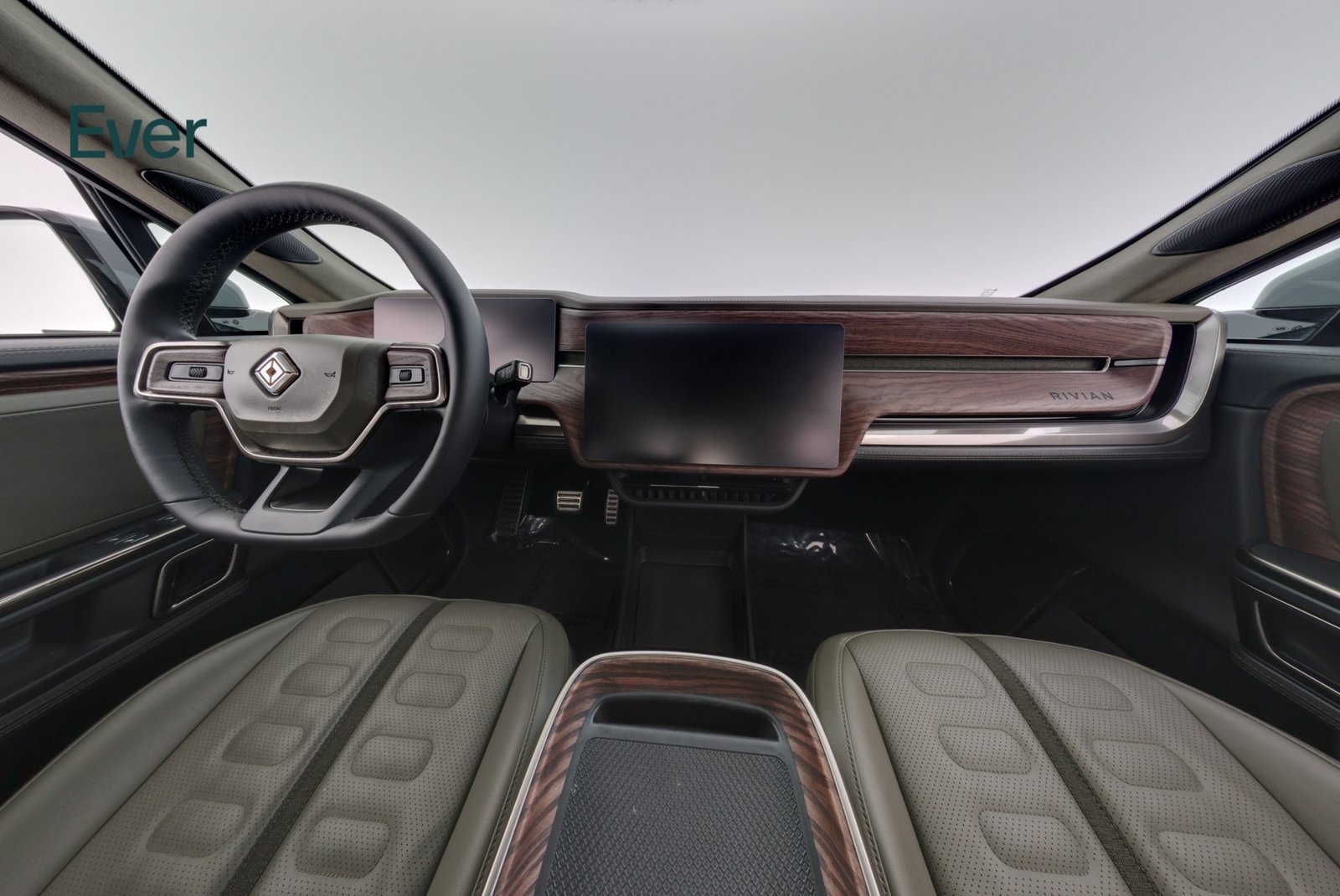Used 2022 Rivian R1T Adventure AWD/4WD image 26