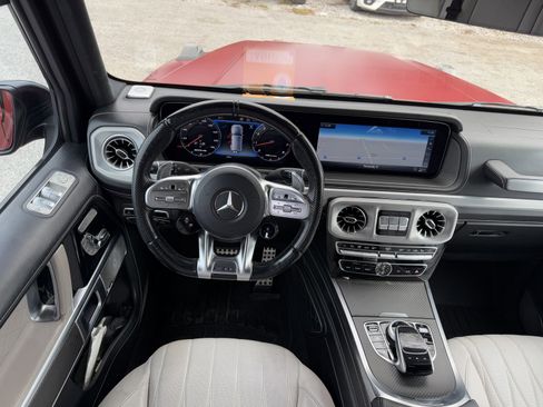 Used 2021 Mercedes-Benz G 63 AMG 4MATIC image 12
