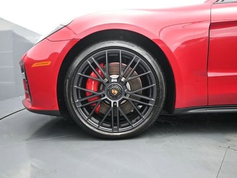 Certified 2026 Porsche Panamera GTS AWD/4WD image 7