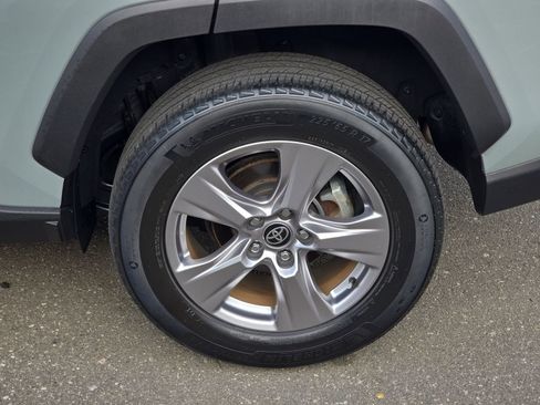 Used 2023 Toyota RAV4 XLE image 38