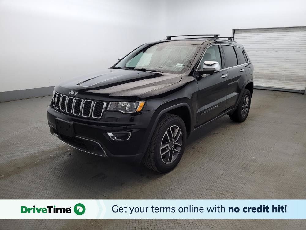 Used 2019 Jeep Grand Cherokee Limited AWD/4WD image 1
