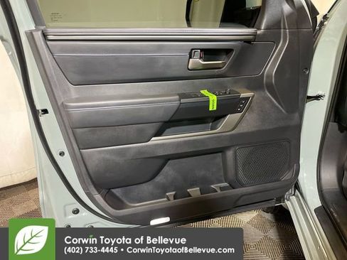 New 2026 Toyota Tundra Platinum image 25