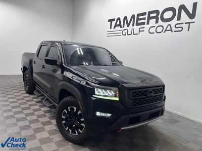 Used 2022 Nissan Frontier Pro-X