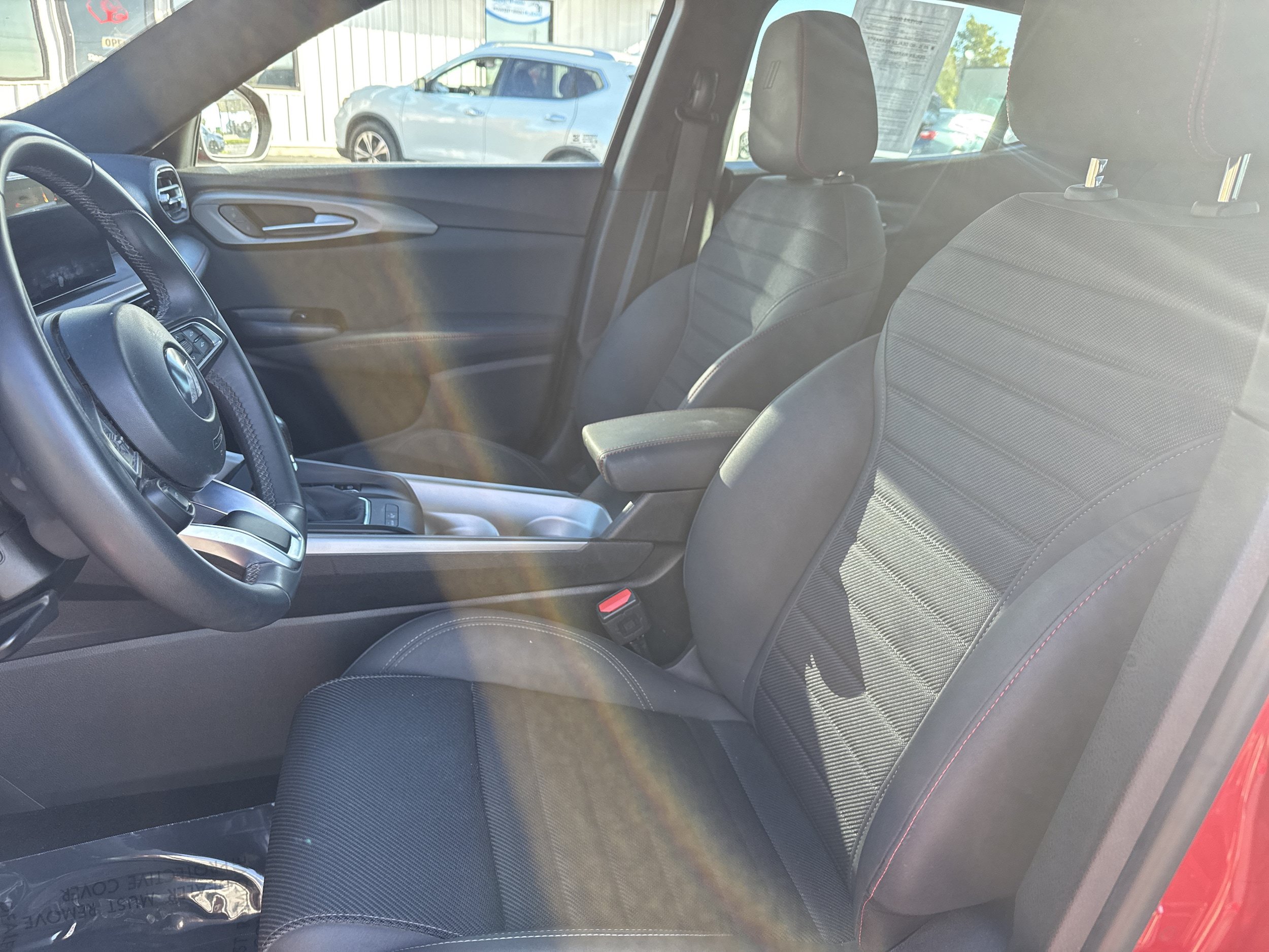 Used 2024 Dodge Hornet GT AWD/4WD image 3