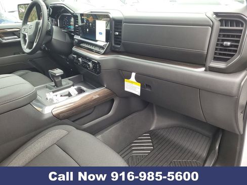 New 2026 Chevrolet Silverado 1500 LT Trail Boss image 33