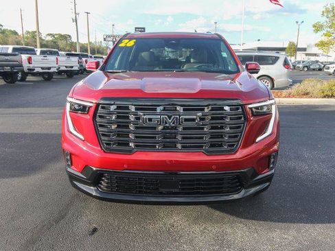 New 2026 GMC Acadia Denali Ultimate image 2