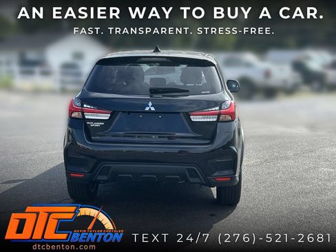 Used 2025 Mitsubishi Outlander Sport AWD image 4