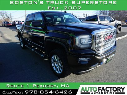 Used 2018 GMC Sierra 1500 Denali