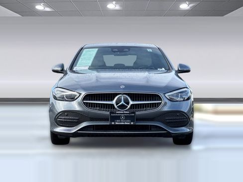 Certified 2023 Mercedes-Benz C 300 4MATIC Sedan image 6