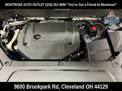 Used 2023 Volvo XC90 B6 Core image 51