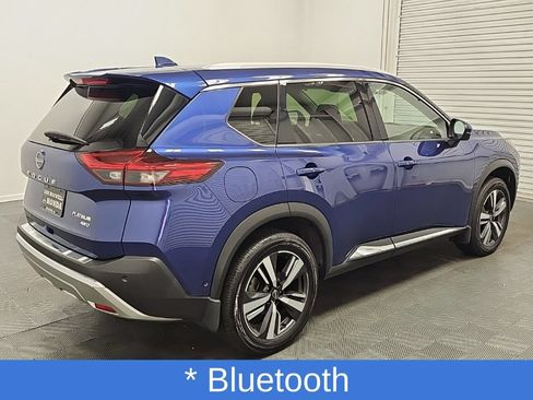 Used 2023 Nissan Rogue Platinum AWD/4WD image 10