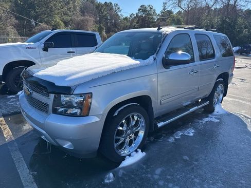 Used 2012 Chevrolet Tahoe LT w/ Luxury Package image 1