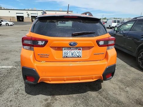 Used 2020 Subaru Crosstrek 2.0i AWD/4WD image 4