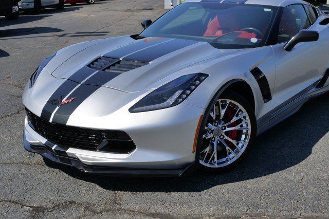 Used 2018 Chevrolet Corvette Z06 RWD image 47