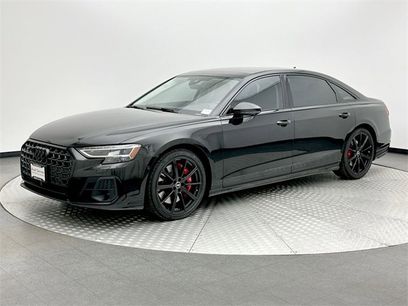 Used 2023 Audi S8 4.0T w/ S8 Executive Package