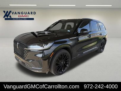 Used 2025 Lincoln Aviator Reserve w/ Equipment Group 201A