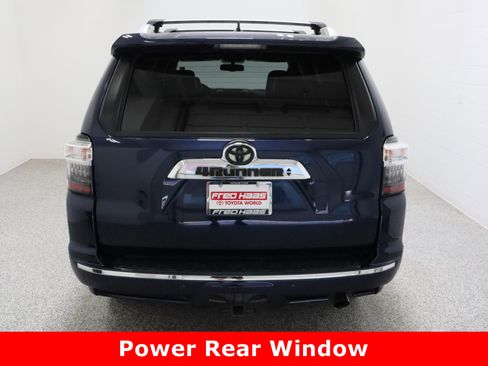 Used 2016 Toyota 4Runner Limited image 8