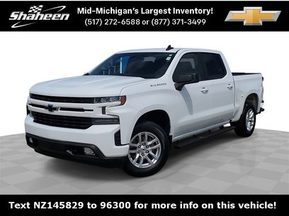 Certified 2022 Chevrolet Silverado 1500 RST