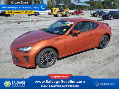 Used 2017 Toyota 86