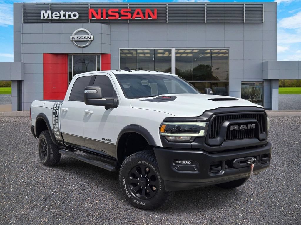 Used 2024 RAM 2500 Power Wagon w/ Towing Technology Group AWD/4WD image 1