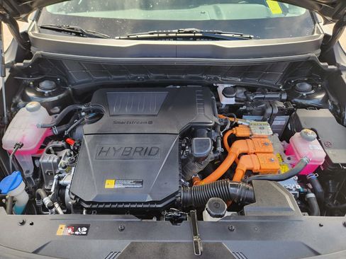 Certified 2024 Kia Niro EX image 20