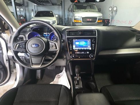 Used 2019 Subaru Legacy 2.5i Premium image 8