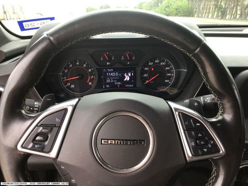 Used 2020 Chevrolet Camaro LT RWD image 13