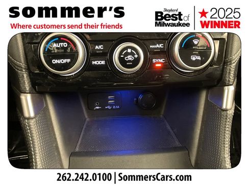 Used 2021 Subaru Forester Limited w/ Popular Package #3 image 16