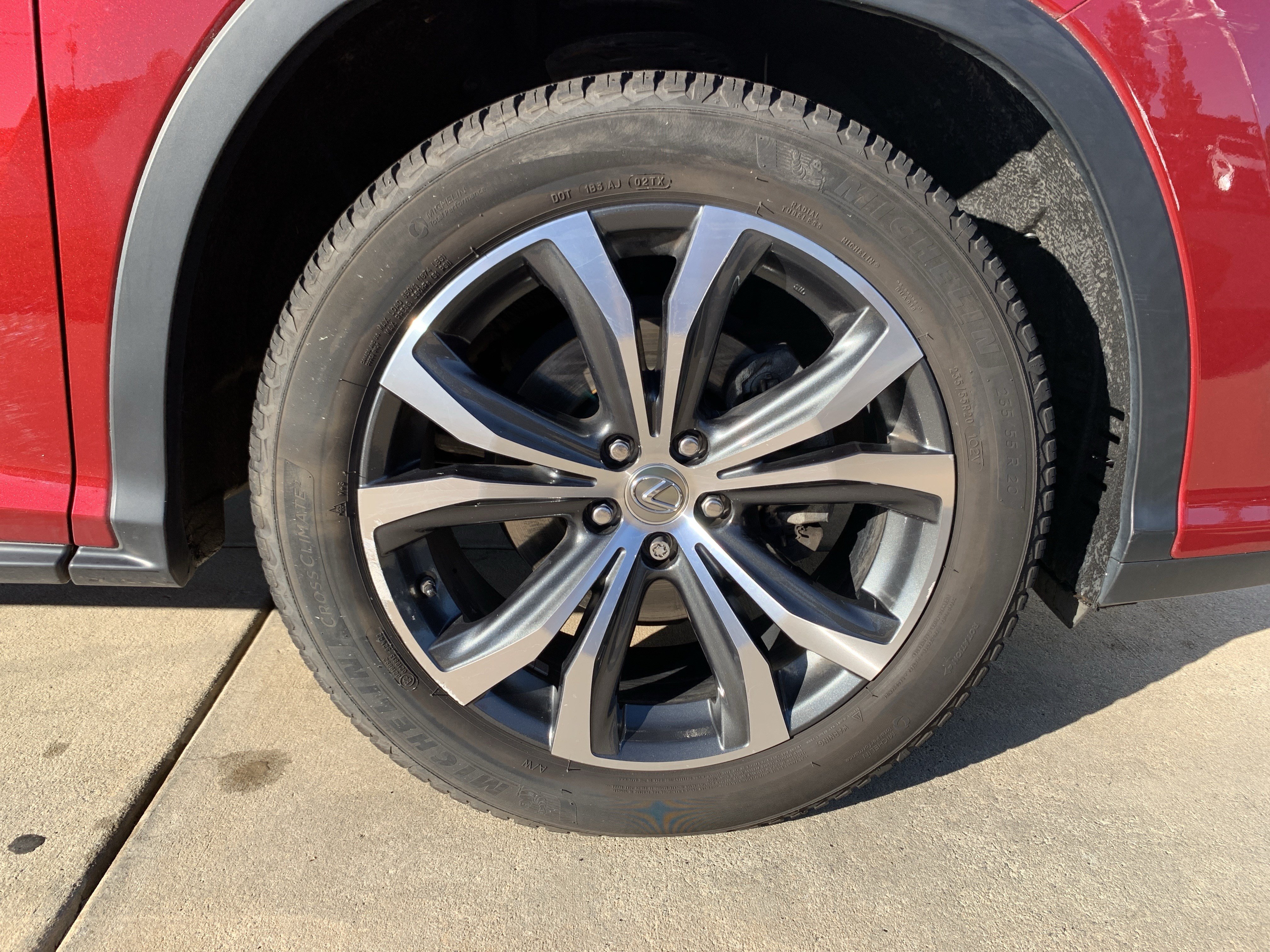 Used 2017 Lexus RX 350 AWD w/ Premium Package image 13