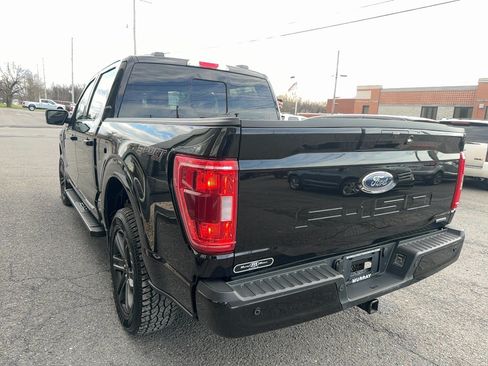 Used 2022 Ford F150 XLT w/ Equipment Group 302A High AWD/4WD image 6