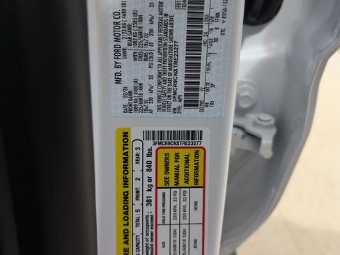 New 2026 Ford Bronco Sport Outer Banks w/ Outer Banks Tech Package+ AWD/4WD image 36