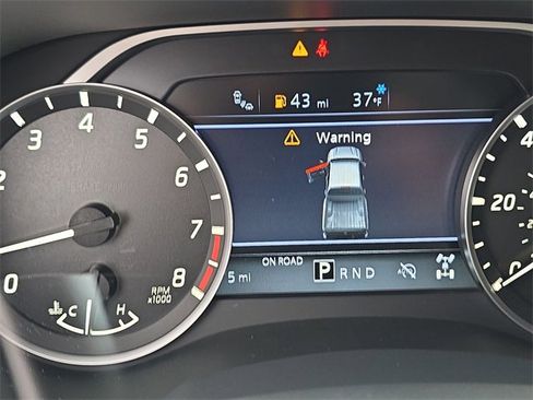 New 2026 Nissan Frontier SV image 15