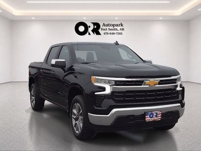 New 2026 Chevrolet Silverado 1500 LT