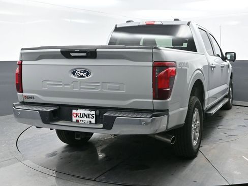 Used 2024 Ford F150 XLT w/ Mobile Office Package image 12