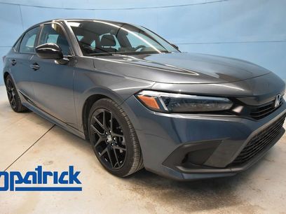 Used 2024 Honda Civic Sport