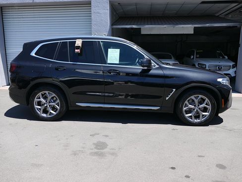 Used 2022 BMW X3 sDrive30i w/ Convenience Package RWD image 2