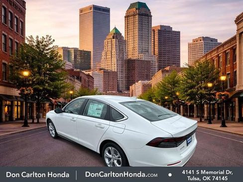 New 2026 Honda Accord LX image 7