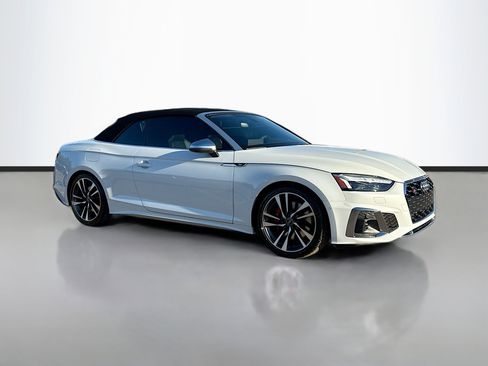 Used 2024 Audi S5 Prestige image 1