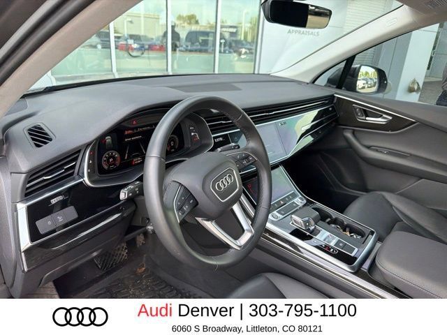 Certified 2022 Audi Q7 3.0T Premium AWD/4WD image 5