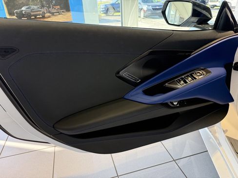 New 2026 Chevrolet Corvette Stingray Premium Conv w/ Z51 Performance Package image 9